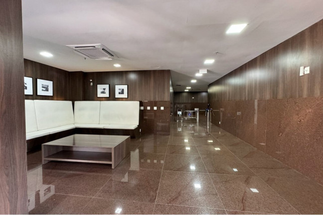 Imagem Sala Comercial à Venda, 35 m² em Jardim Botânico - Porto Alegre
