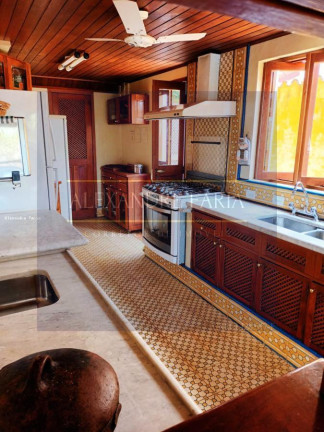 Imagem Casa com 4 Quartos para Temporada, 300 m² em Guaecá - São Sebastião Imagem Casa com 4 Quartos para Temporada, 300 m² em Guaecá - São Sebastião