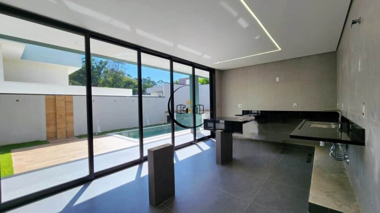 Imagem Casa de Condomínio com 4 Quartos à Venda, 330 m² em Residencial Ibi-aram - Itupeva