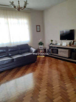 Imagem Sobrado com 3 Quartos à Venda, 250 m² em Osvaldo Cruz - São Caetano Do Sul
