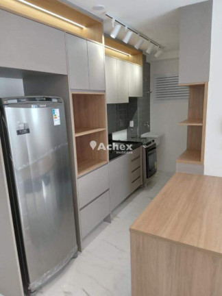 Apartamento com 1 Quarto para Alugar, 40 m² em Vila Itapura - Campinas