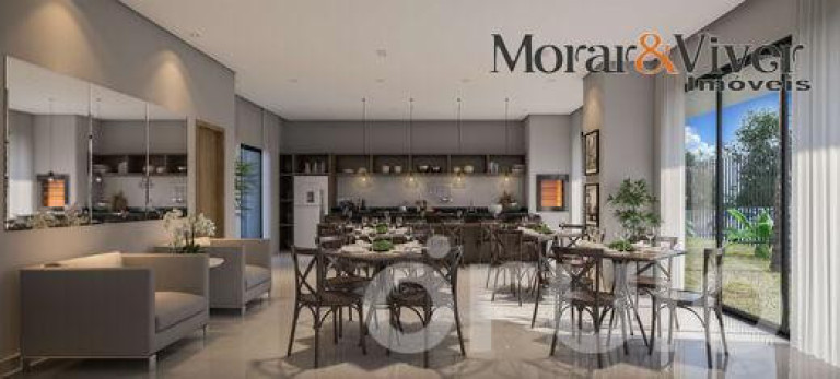 Imagem Apartamento com 3 Quartos à Venda, 95 m² em Vila Izabel - Curitiba