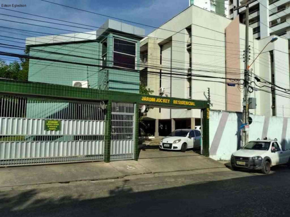 Imagem Apartamento com 3 Quartos à Venda, 96 m² em Jóquei - Teresina Imagem Apartamento com 3 Quartos à Venda, 96 m² em Jóquei - Teresina