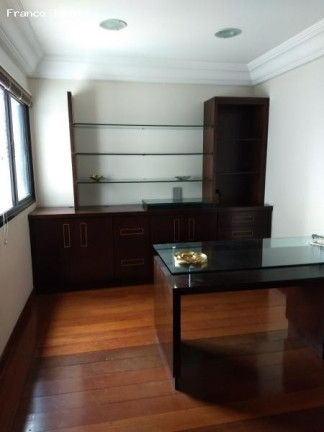 Imagem Apartamento com 5 Quartos à Venda, 454 m² em Jardim - Santo André