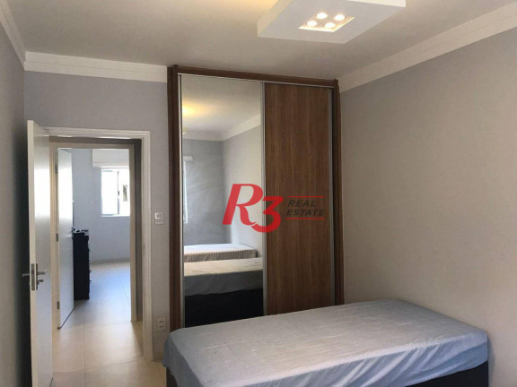 Imagem Apartamento com 2 Quartos à Venda, 78 m² em Boqueirão - Santos Imagem Apartamento com 2 Quartos à Venda, 78 m² em Boqueirão - Santos