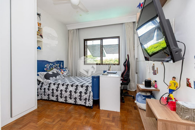 Imagem Apartamento com 3 Quartos à Venda, 187 m² em Campo Belo - São Paulo