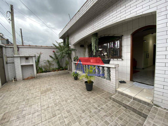 Imagem Casa com 3 Quartos à Venda, 141 m² em Vila Nova - Cubatão Imagem Casa com 3 Quartos à Venda, 141 m² em Vila Nova - Cubatão