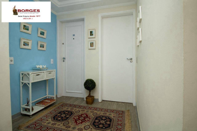 Imagem Apartamento com 2 Quartos à Venda, 62 m² em Moema - São Paulo