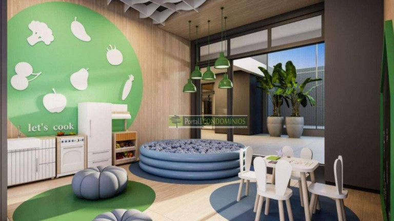 Imagem Imóvel com 3 Quartos à Venda, 286 m² em água Verde - Curitiba