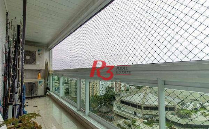 Imagem Apartamento com 3 Quartos à Venda, 211 m² em Embaré - Santos Imagem Apartamento com 3 Quartos à Venda, 211 m² em Embaré - Santos