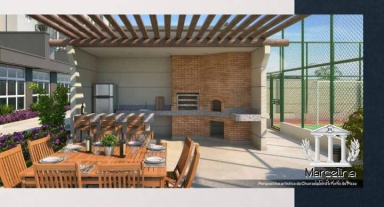 Imagem Apartamento com 2 Quartos à Venda, 45 m² em Vila Andrade - São Paulo Imagem Apartamento com 2 Quartos à Venda, 45 m² em Vila Andrade - São Paulo