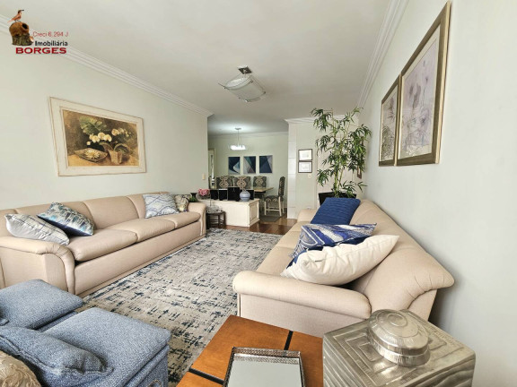 Apartamento com 3 Quartos à Venda, 129 m² em Paraíso - São Paulo