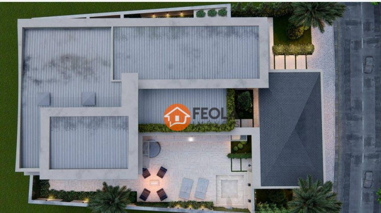 Imagem Casa com 3 Quartos à Venda, 250 m² em Jardim Pau Brasil - Americana Imagem Casa com 3 Quartos à Venda, 250 m² em Jardim Pau Brasil - Americana