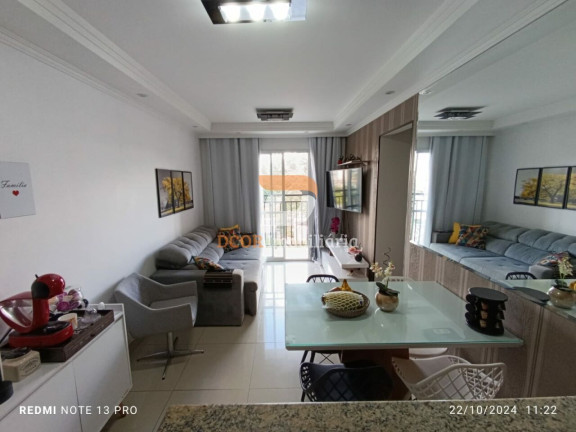 Imagem Apartamento com 3 Quartos para Alugar, 62 m² em Centro - Diadema Imagem Apartamento com 3 Quartos para Alugar, 62 m² em Centro - Diadema
