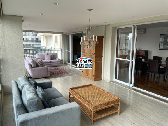 Imagem Apartamento com 4 Quartos à Venda ou Locação, 244 m² em Brooklin - São Paulo Imagem Apartamento com 4 Quartos à Venda ou Locação, 244 m² em Brooklin - São Paulo