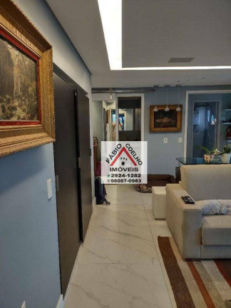 Imagem Apartamento com 3 Quartos à Venda, 109 m² em Granja Julieta - São Paulo Imagem Apartamento com 3 Quartos à Venda, 109 m² em Granja Julieta - São Paulo