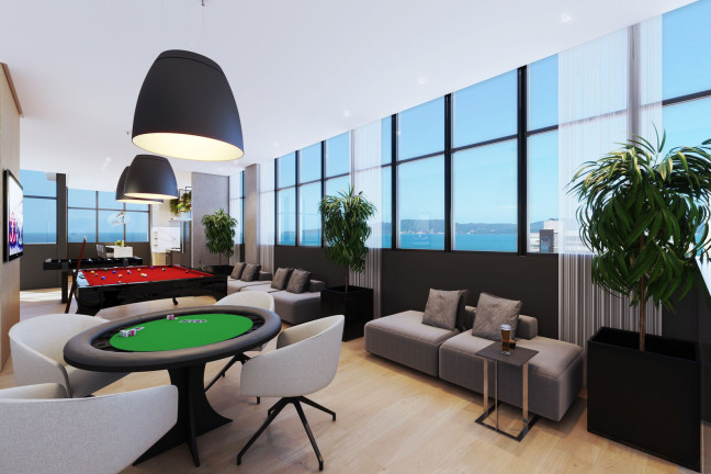 Imagem Apartamento com 2 Quartos à Venda, 58 m² em Morretes - Itapema