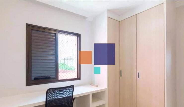 Imagem Apartamento com 3 Quartos à Venda, 98 m² em Vila Valparaíso - Santo André