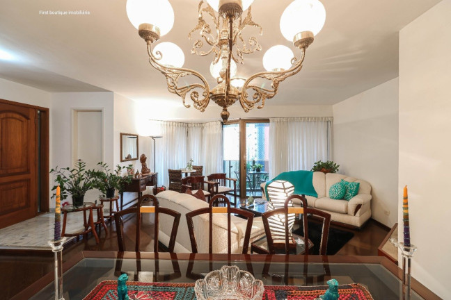 Imagem Apartamento com 4 Quartos à Venda, em Itaim Bibi - São Paulo Imagem Apartamento com 4 Quartos à Venda, em Itaim Bibi - São Paulo
