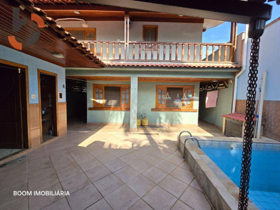 Imagem Casa com 4 Quartos à Venda, 243 m² em Caonze - Nova Iguaçu