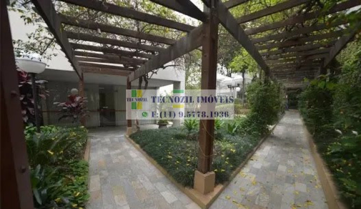 Imagem Apartamento com 3 Quartos à Venda, 84 m² em Bosque Da Saúde - São Paulo Imagem Apartamento com 3 Quartos à Venda, 84 m² em Bosque Da Saúde - São Paulo