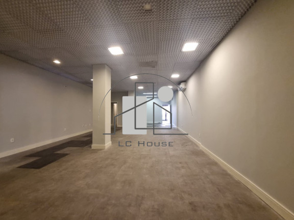 Imagem Sala Comercial para Alugar, 142 m² em Santo Amaro - São Paulo