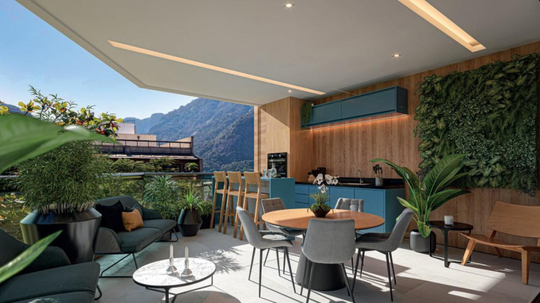Imagem Apartamento com 3 Quartos à Venda, 138 m² em Barra Da Tijuca - Rio De Janeiro