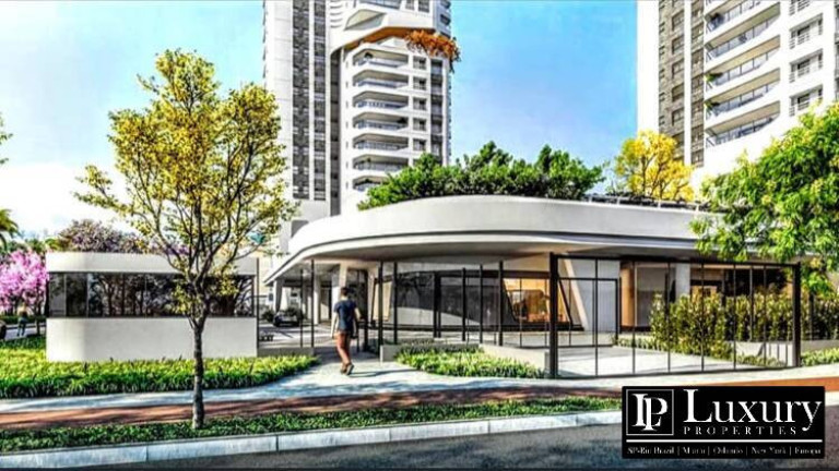Imagem Apartamento à Venda, em Chácara Santo Antônio - São Paulo Imagem Apartamento à Venda, em Chácara Santo Antônio - São Paulo