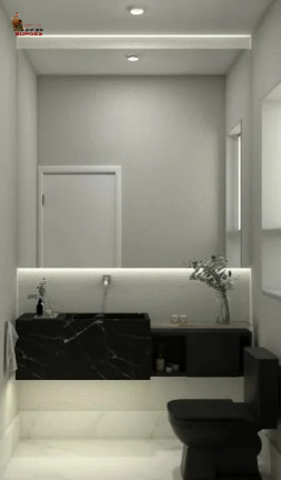 Imagem Casa com 4 Quartos à Venda, 346 m² em Brooklin - São Paulo Imagem Casa com 4 Quartos à Venda, 346 m² em Brooklin - São Paulo