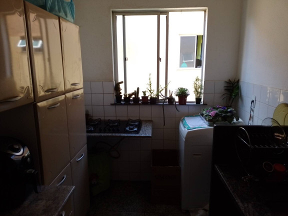 Imagem Apartamento com 2 Quartos à Venda, 44 m² em Rio Das Velhas - Santa Luzia