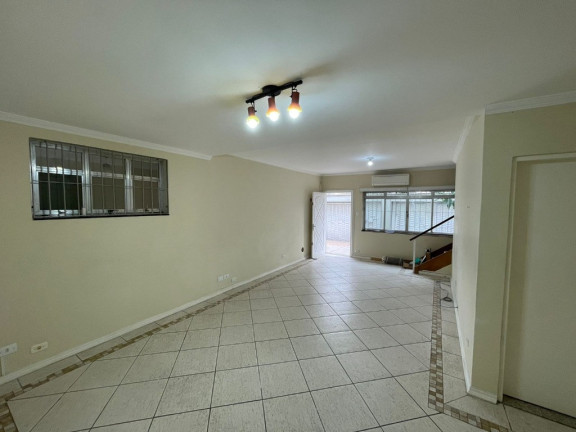 Imagem Casa com 3 Quartos à Venda ou Locação, 260 m² em Brooklin Paulista - São Paulo Imagem Casa com 3 Quartos à Venda ou Locação, 260 m² em Brooklin Paulista - São Paulo