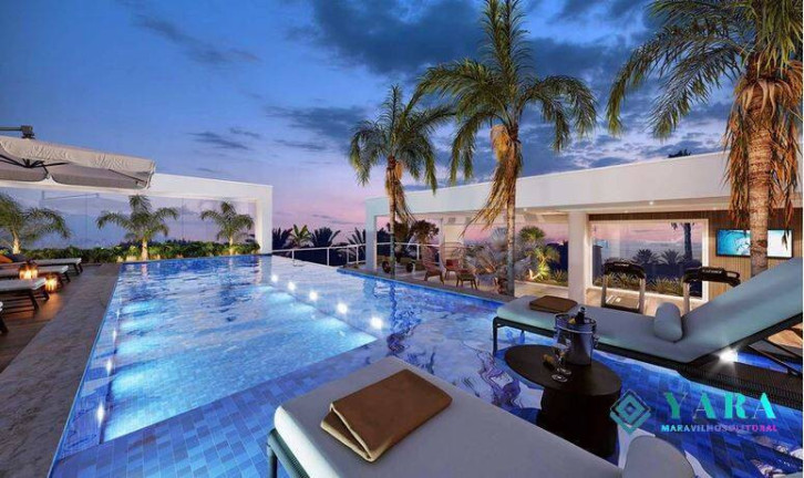 Imagem Apartamento com 2 Quartos à Venda, 76 m² em Itaguá - Ubatuba