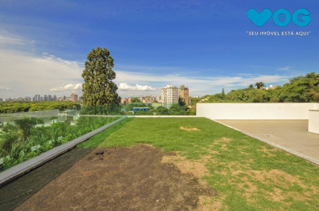 Imagem Imóvel com 3 Quartos à Venda, 230 m² em Santa Tereza - Porto Alegre