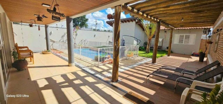 Imagem Sobrado com 4 Quartos à Venda, 300 m² em Jardim Itamaraty - Lençóis Paulista Imagem Sobrado com 4 Quartos à Venda, 300 m² em Jardim Itamaraty - Lençóis Paulista