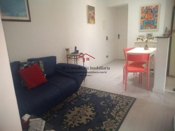 Imagem Apartamento com 2 Quartos à Venda, 45 m² em Brooklin - São Paulo Imagem Apartamento com 2 Quartos à Venda, 45 m² em Brooklin - São Paulo