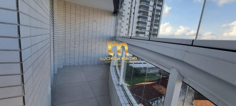 Imagem Apartamento com 1 Quarto à Venda, 53 m² em Guilhermina - Praia Grande Imagem Apartamento com 1 Quarto à Venda, 53 m² em Guilhermina - Praia Grande
