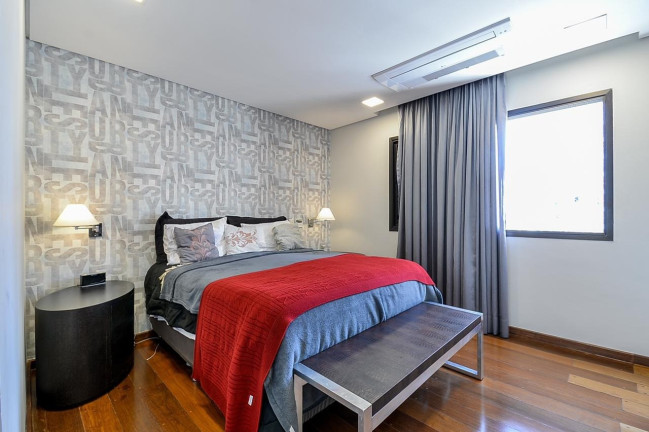 Imagem Apartamento com 5 Quartos à Venda, 240 m² em Moema índios - São Paulo Imagem Apartamento com 5 Quartos à Venda, 240 m² em Moema índios - São Paulo