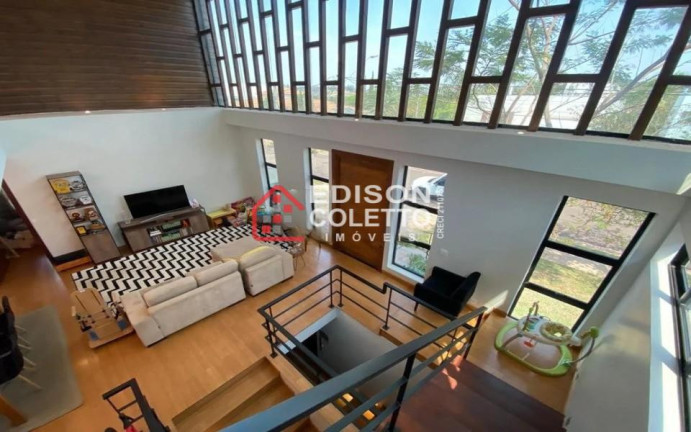 Imagem Casa de Condomínio com 3 Quartos à Venda, 300 m² em Alphaville Piracicaba - Piracicaba Imagem Casa de Condomínio com 3 Quartos à Venda, 300 m² em Alphaville Piracicaba - Piracicaba