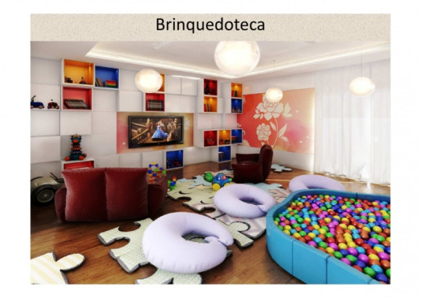 Imagem Apartamento com 3 Quartos à Venda, 128 m² em Centro - Cascavel