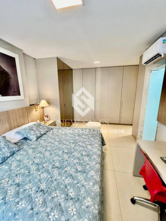 Imagem Apartamento com 3 Quartos à Venda, 160 m² em Setor Marista - Goiânia
