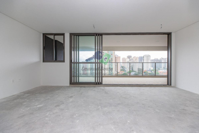 Imagem Apartamento com 3 Quartos à Venda, 143 m² em Campo Belo - São Paulo