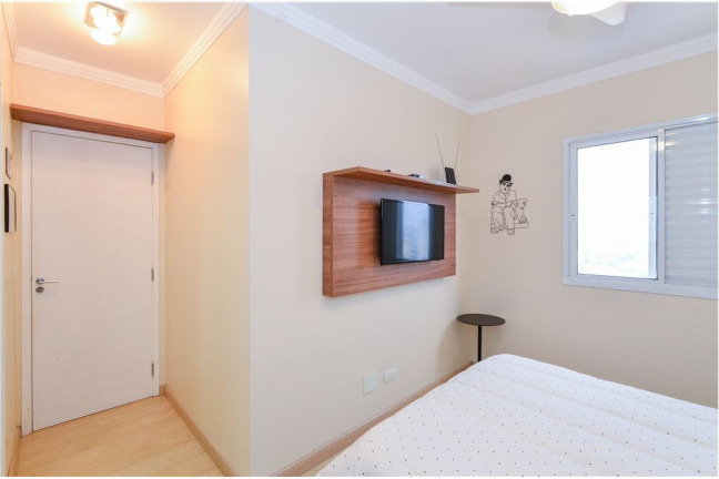 Imagem Apartamento com 3 Quartos à Venda, 74 m² em Vila Monumento - São Paulo