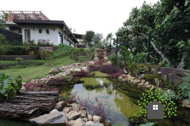 Imagem Casa com 3 Quartos à Venda, 805 m² em Paisagem Renoir - Cotia