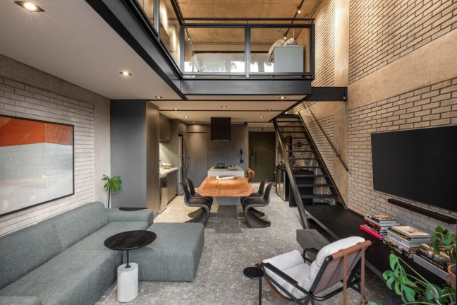 Imóvel com 1 Quarto à Venda, 124 m² em Pinheiros - São Paulo