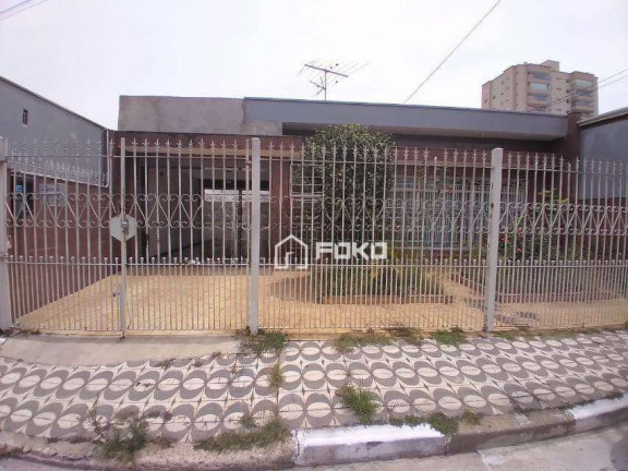 Casa com 3 Quartos para Alugar, 200 m² em Vila Rosália - Guarulhos
