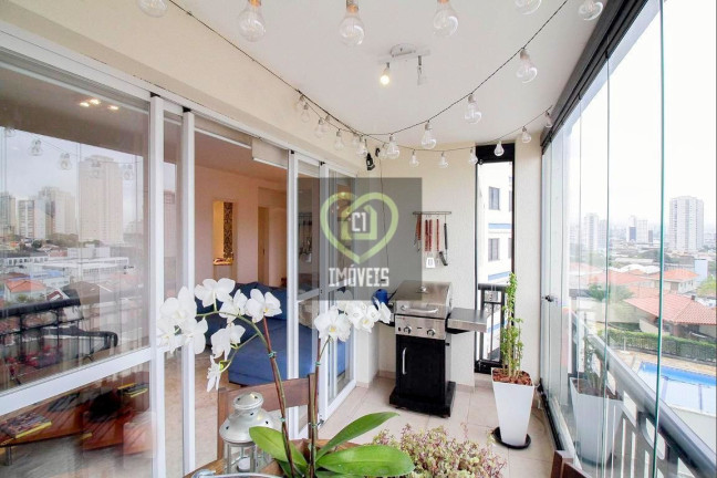 Imagem Apartamento com 2 Quartos à Venda, 145 m² em Vila Ipojuca - São Paulo