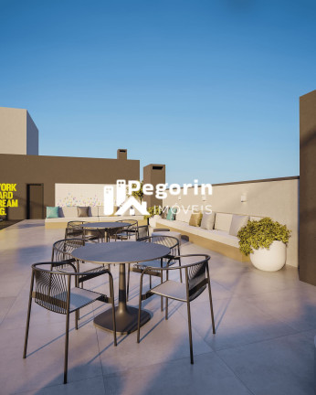 Imagem Apartamento com 3 Quartos à Venda, 56 m² em Hauer - Curitiba