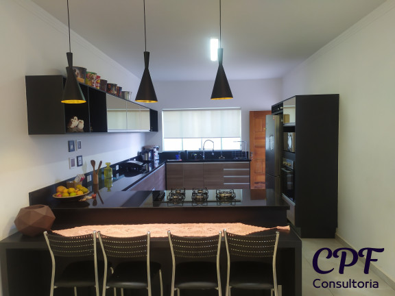 Imagem Casa com 3 Quartos à Venda, 270 m² em Condomínio Jardim Flamboyan - Bragança Paulista