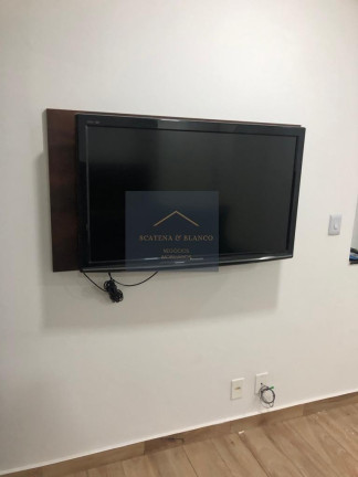 Imagem Apartamento com 1 Quarto para Alugar, 58 m² em Edifício Flat Red Studio - Sorocaba