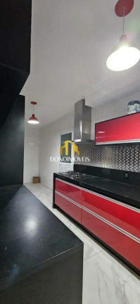 Imagem Apartamento com 3 Quartos à Venda, 126 m² em Vila Gilda - Santo André Imagem Apartamento com 3 Quartos à Venda, 126 m² em Vila Gilda - Santo André